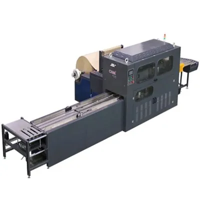 خط إنتاج ورق النسخ A3